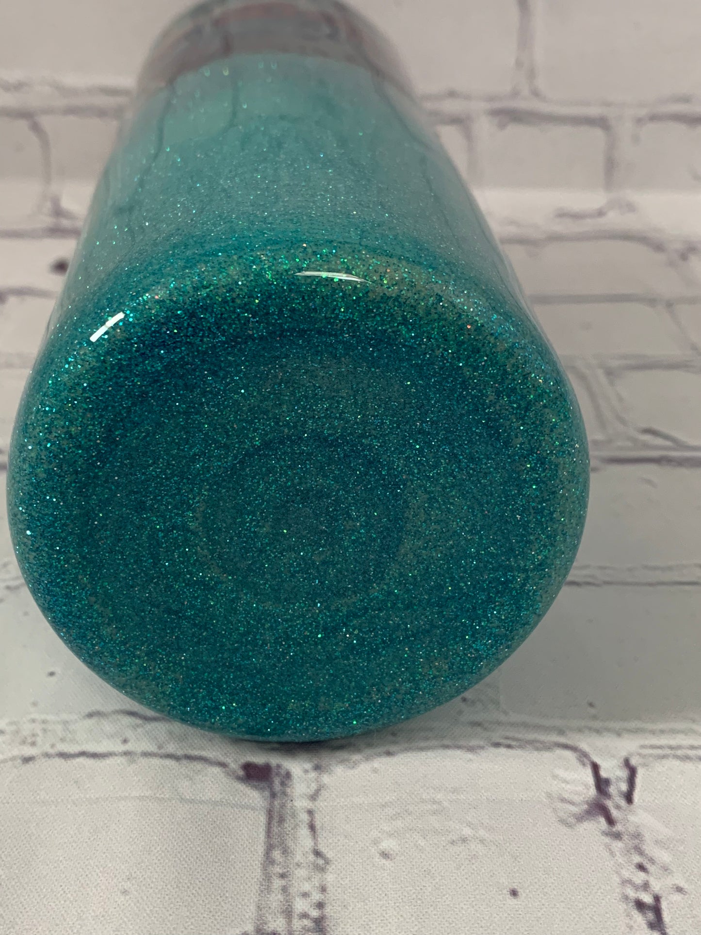 Glittered Seas The Day Beach Tumbler 20 oz