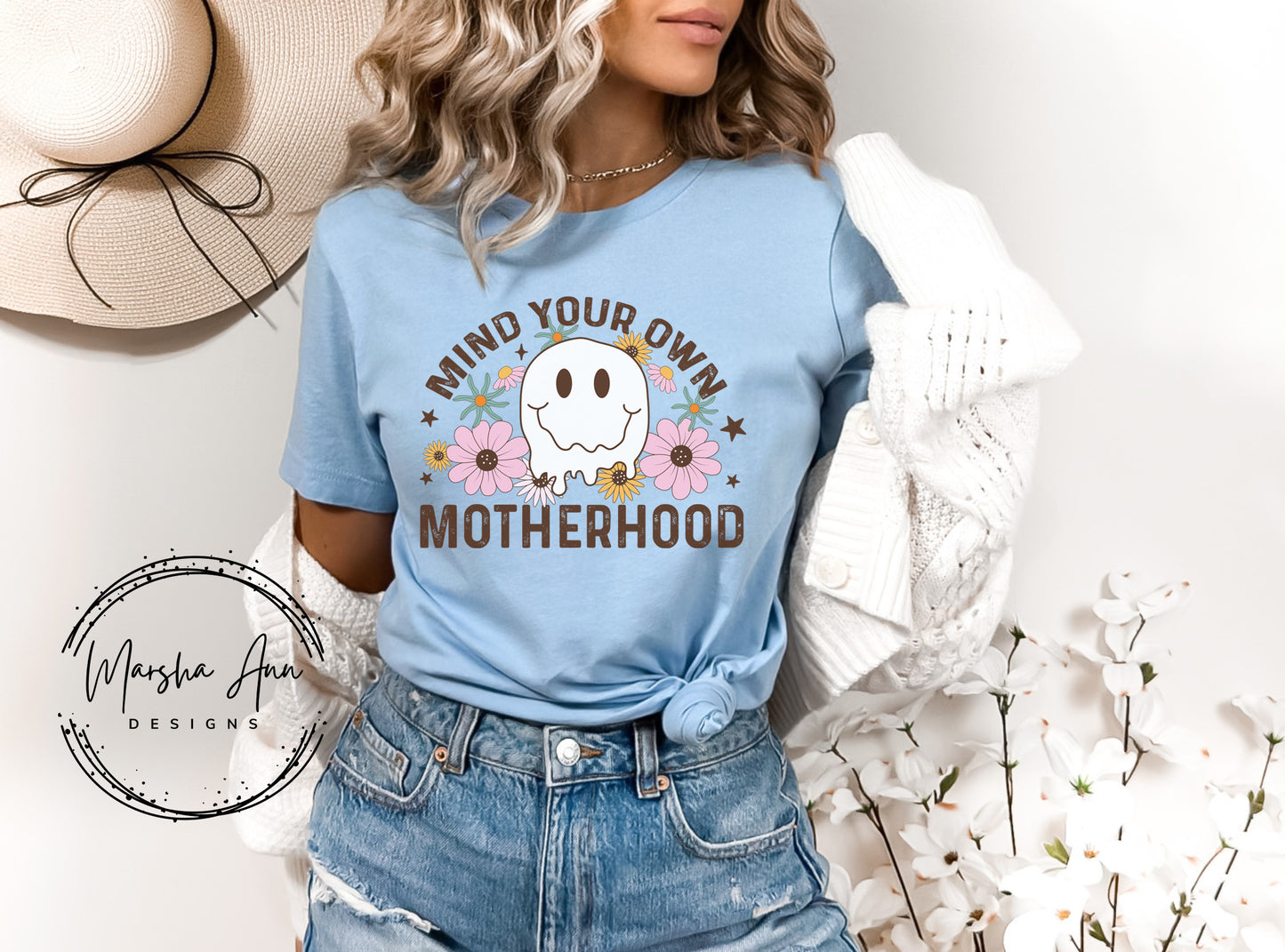 Mind Your Own Motherhood Shirt