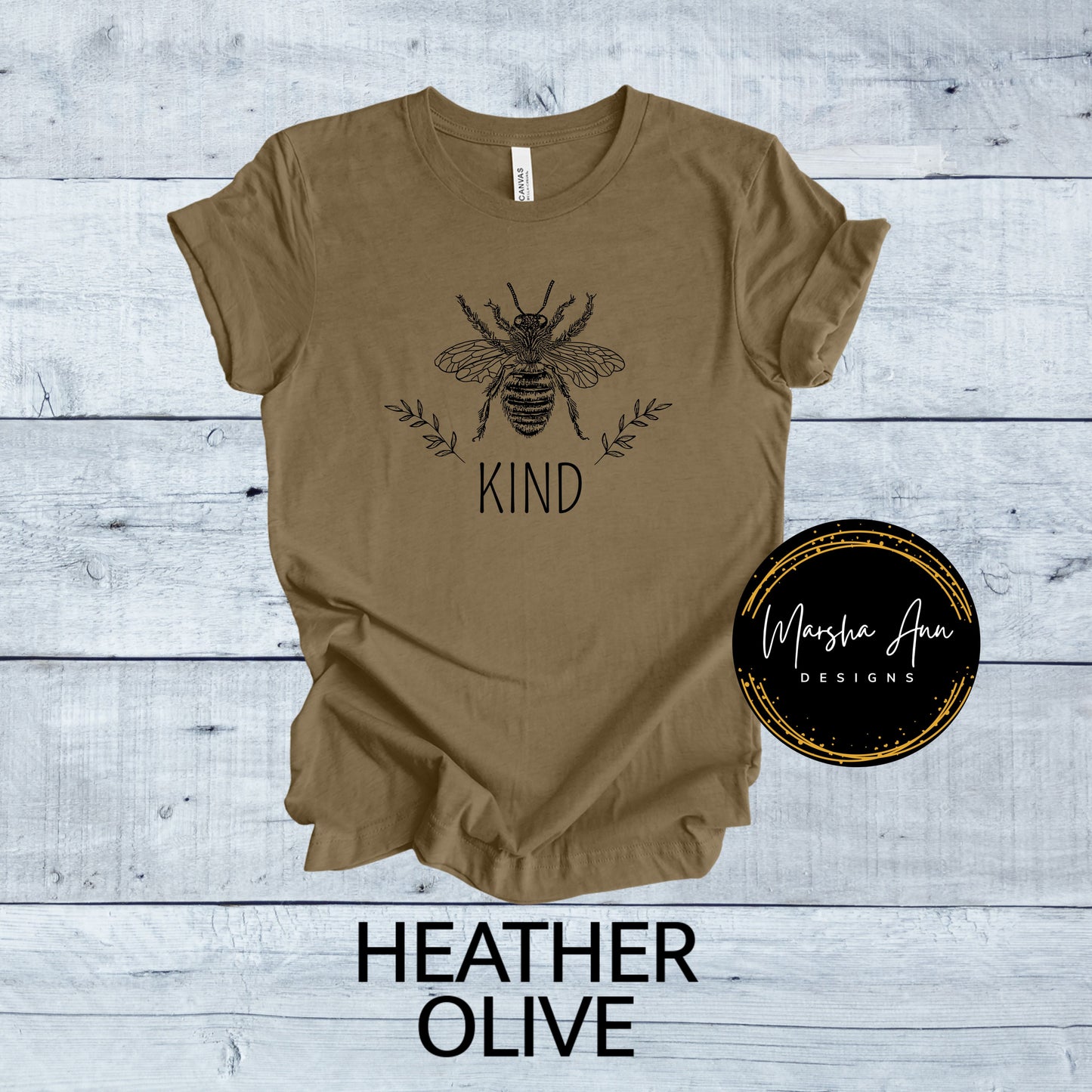 Be Kind T-shirt - Bee Kind