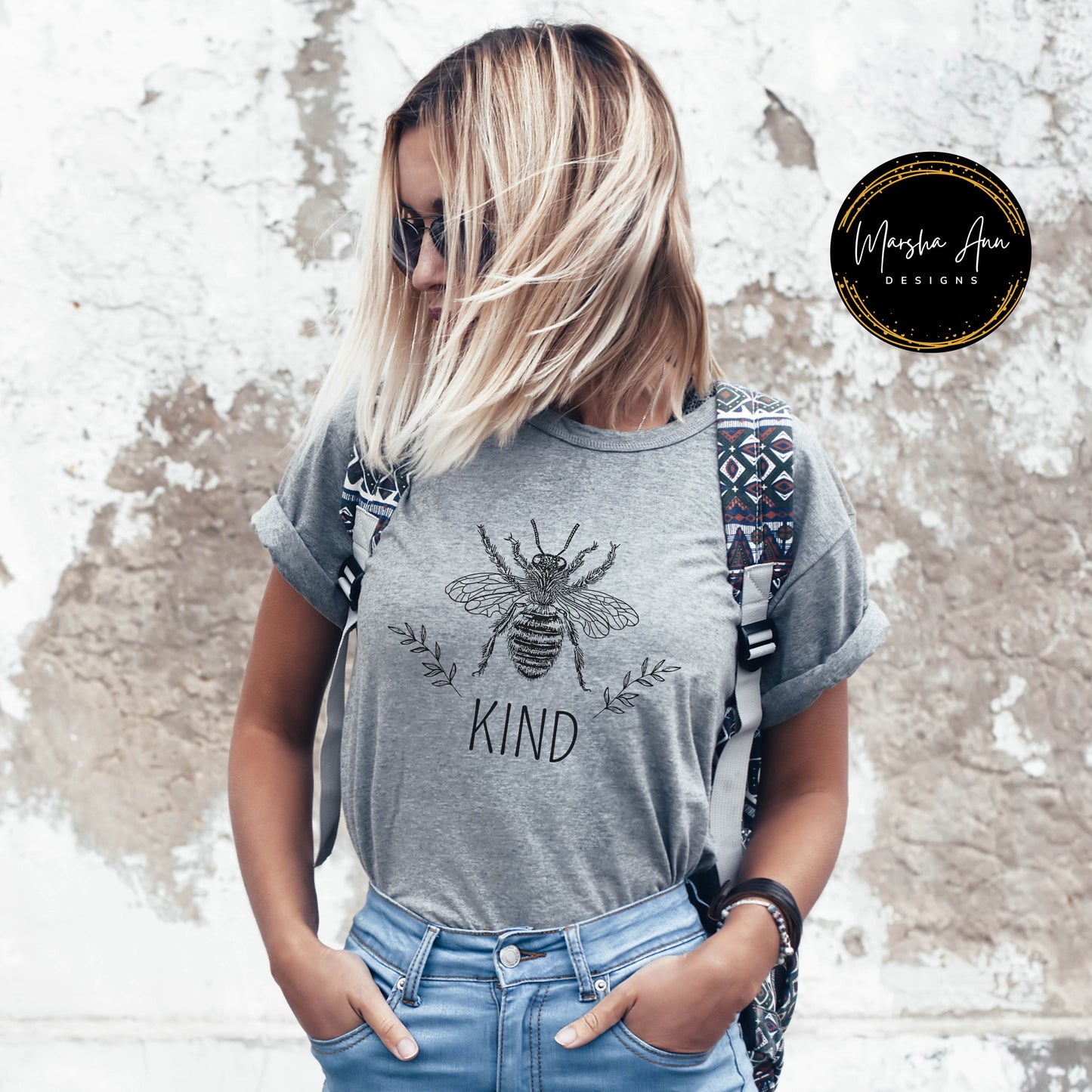 Be Kind T-shirt - Bee Kind