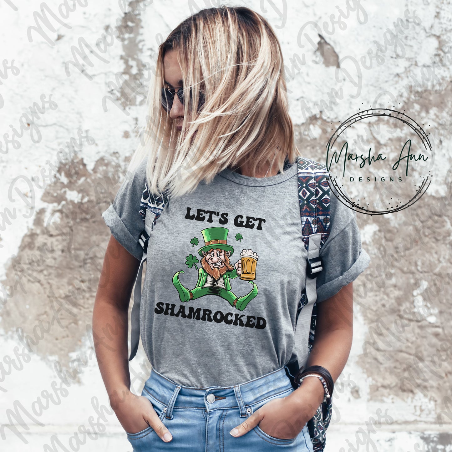 Let's Get Shamrocked T-Shirt