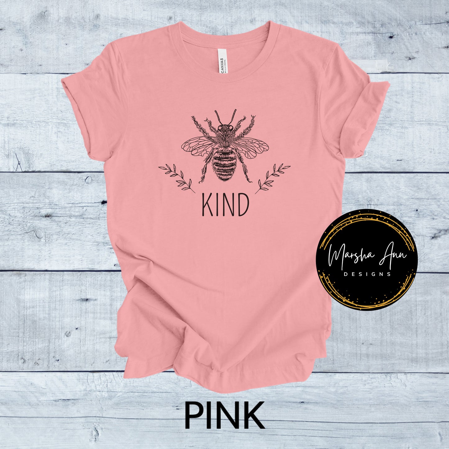 Be Kind T-shirt - Bee Kind