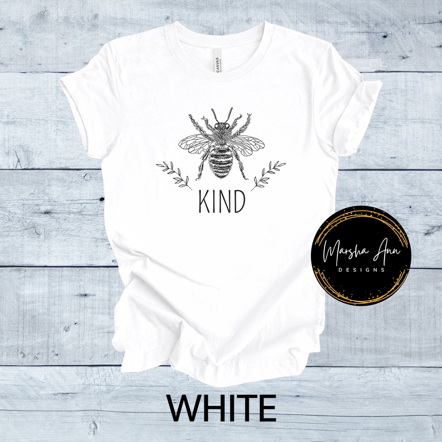 Be Kind T-shirt - Bee Kind