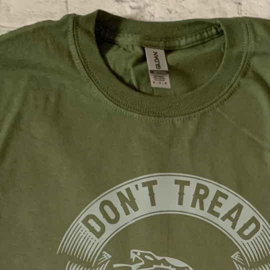 Don’t Tread On Me 1776 T-shirt