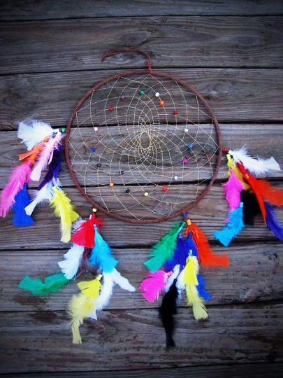 Dreamcatcher 14 inch round