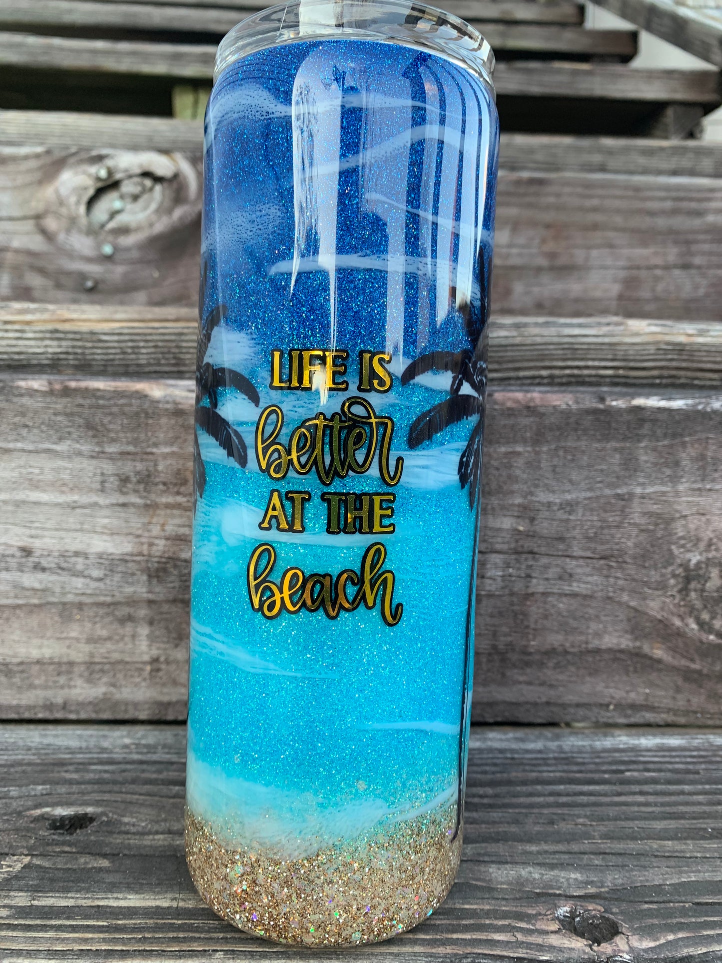 Beach Tumbler