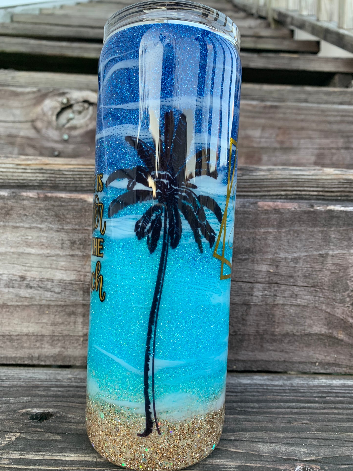 Beach Tumbler