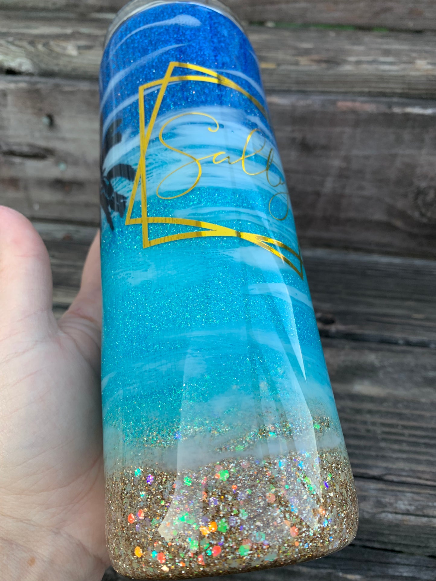 Beach Tumbler