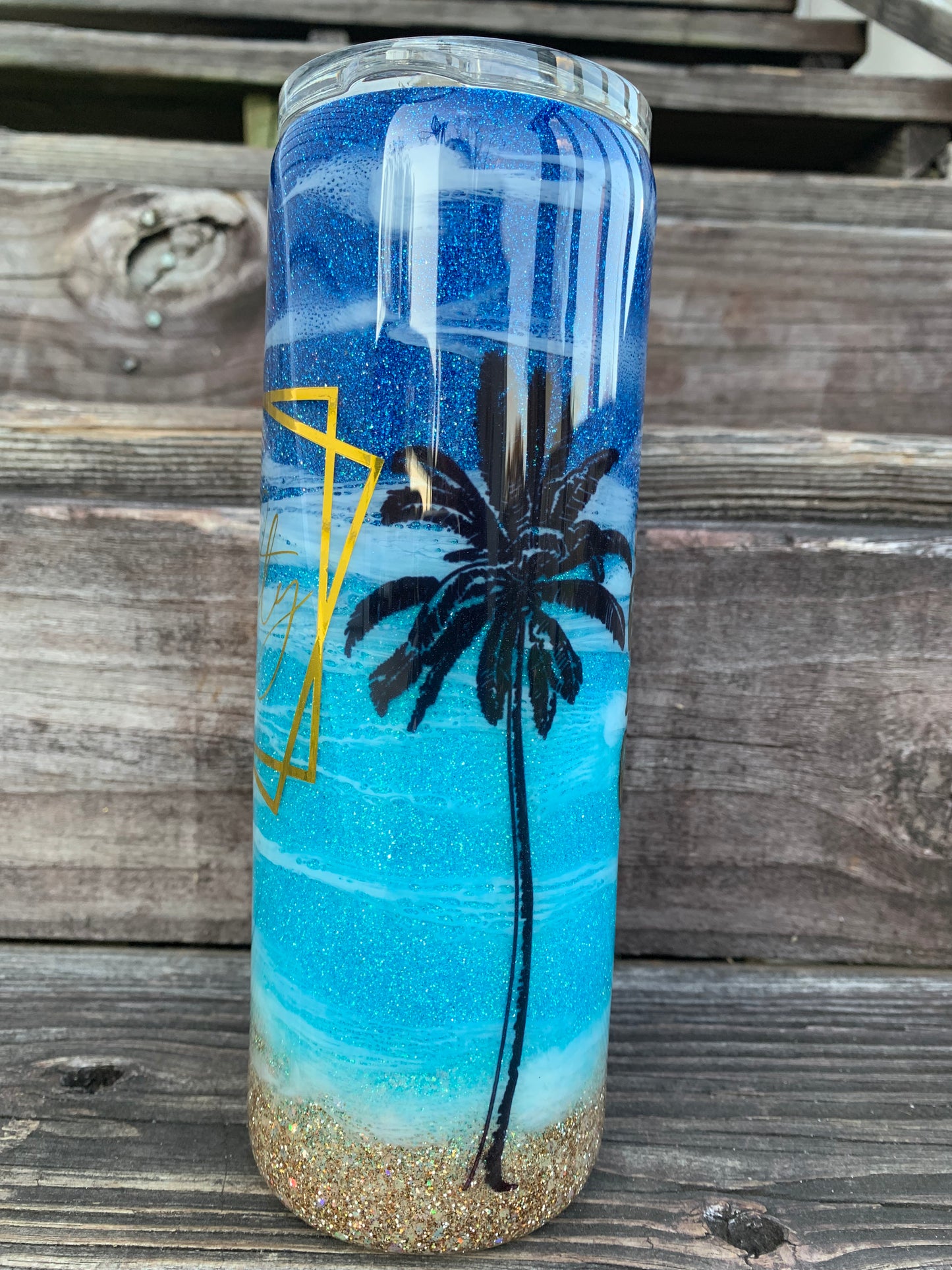 Beach Tumbler