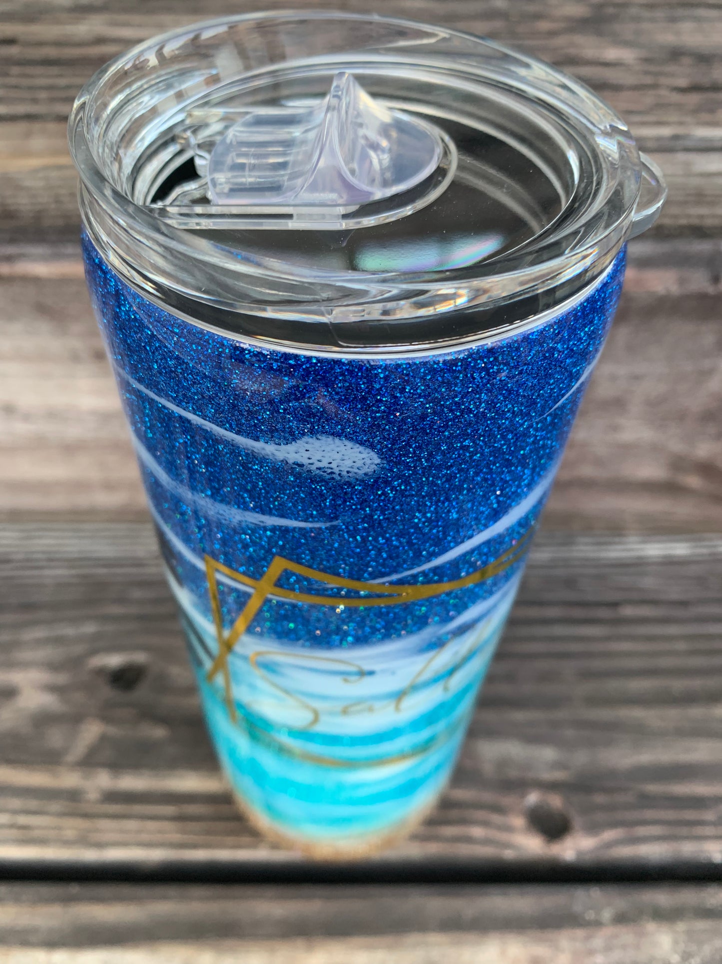 Beach Tumbler